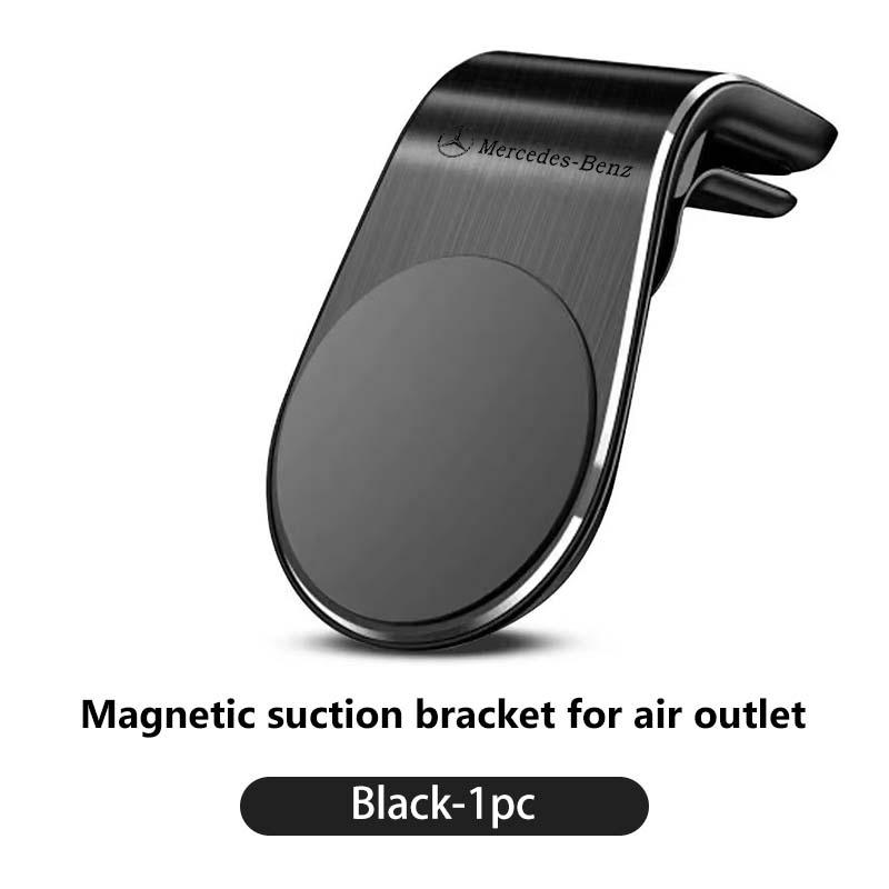 Universal Magnetic Car Phone Holder Mobile Mount Smartphone GPS Support Stand For Benz AMG CLA CLS C180 C200 W204 W205 Exclusive