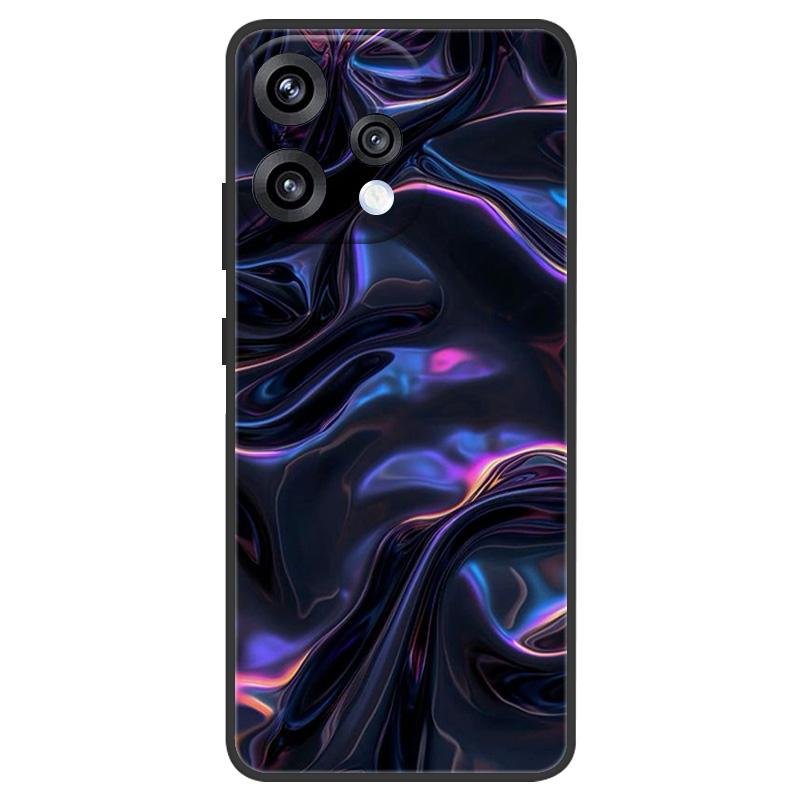 For OPPO Reno 15 Case For OPPO Reno 15C Cover Cute Flower Printing Soft Silicone Cases For OPPO Reno15C Reno15 Coque Fundas