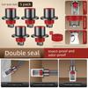 Anti-Odor Drain Plug for Sewer Pipes, Anti-Odor Sealing Plug for Sink and Washbasin Drainage Pipes, Special Accessory for Blocking Odors