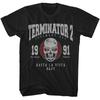 Terminator 2 Judgement Day Los Angeles 1991 Hasta La Vista Baby Men's T Shirt