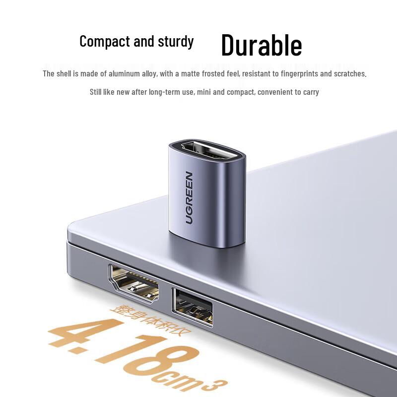 Ugreen HDMI 2.1 Female to Female 8K Extender Adapter