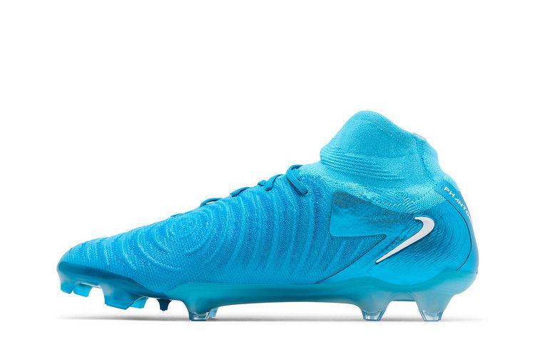 Nike Phantom Luna 2 Elite FG Blue Fury