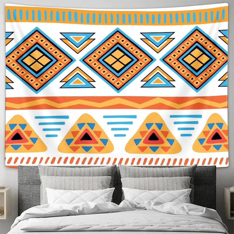 Boho Chic Geometric Tapestry Perfect Wall Decor for Your Home