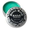RAIzE Water-Soluble Pomade, 115g, Men's Hair Styling Product, Water-Based Pomade, Hair Grease, Perm Wax, Grease Wax, Wet Hair Styling Product
