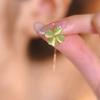 Women's Fashion Exquisite Flower Earline