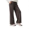 Skechers Loose Elastic Soft Breathable Fleece Knitted Sports Pants Women bottoms L325W059-05U5