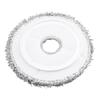 5pcs Cleaning Cloth Replacement Parts For For Ultenic MC1 Robot Vacuum Cleaner Designed For For Enhanced Cleaning