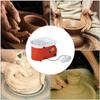 Electric Pottery Wheel Ceramic Machine Pedal‑Controlled Removable Bowl Ceramic Art Tool