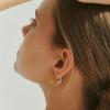 Moonlight Ball Combi Earrings