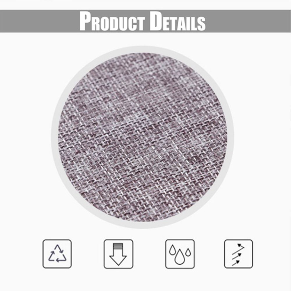 Space Saver Foldable Wardrobe Storage Bags Anti-dust Drawer Hanging Storage Pouch 3/4/5 Layers Cotton Clothes Organizer