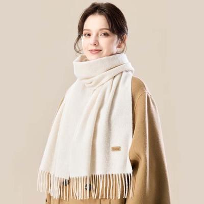 Women's Pure Cashmere Winter Scarf