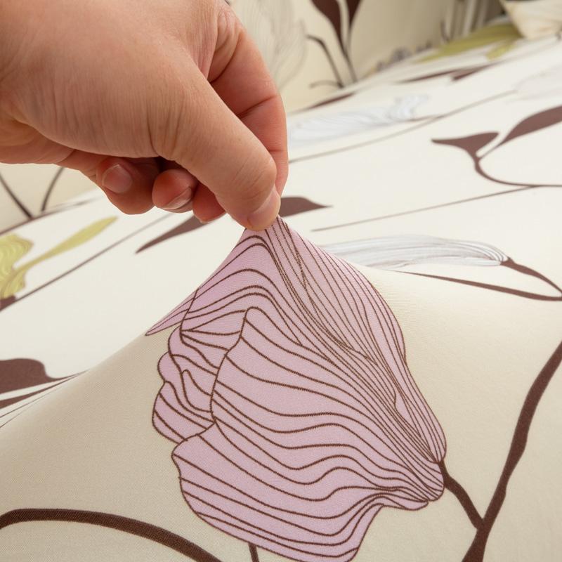 Elastic Printed Sofa Cover Stretch Tight Wrap All-inclusive Sofa Cover for Living Room funda sofa Couch Cover ArmChair Cover