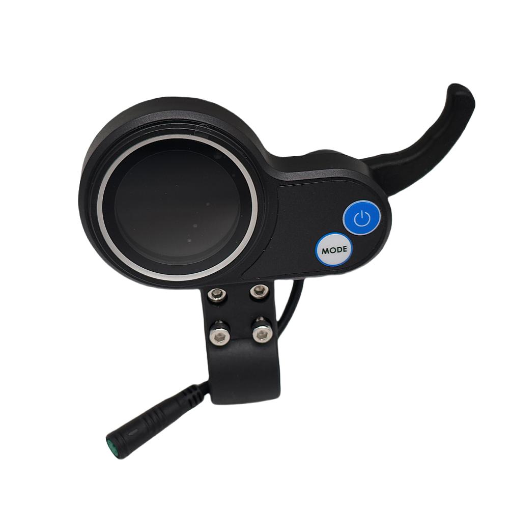 JOYOR Y8-S Y6-S Y5-S Y Series Electric scooter 5 Pin LCD Display 48V Dashboard Replacement Accessories