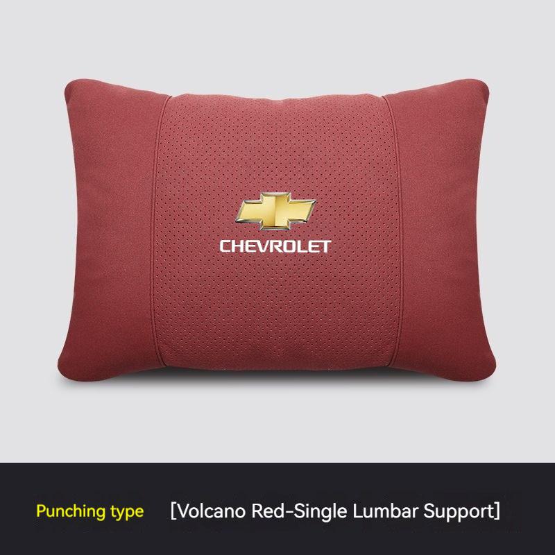 Chevrolet Aveo Bolt Onix Cruze Spark Cavalier Trailblazer Tahoe Car Headrest Neck Support Seat Lumbar Cushion Soft Neck Pillow