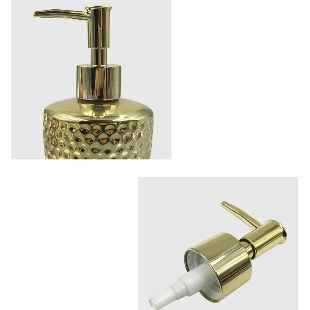 Replaceable Soap Pump Head Reusable Shampoo Pump Tube New Liquid Soap Dispenser