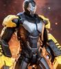 Zhongdong ZDTOYS 1/10 Iron Man Series MK25 Movable Action Figure (Complete)