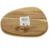 ACACIA WOODEN PLATE SERVING BOARD