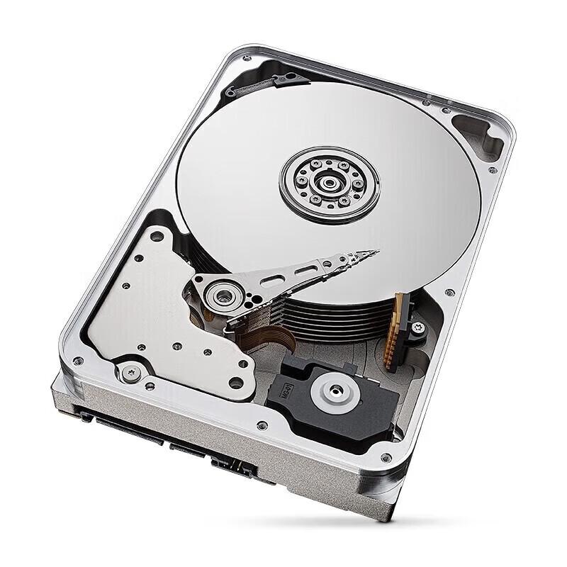 Seagate Exos 12TB Enterprise NAS Hard Drive