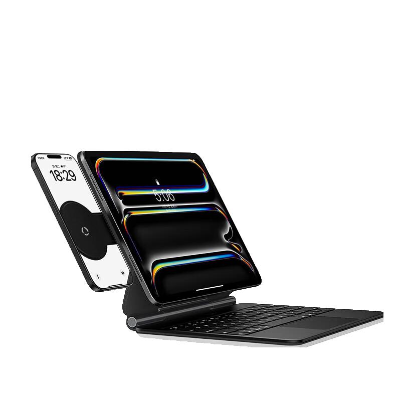 Baseus Magic Keyboard Case for 2024 iPad Pro 13-inch