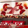 Wedding Bedroom Decoration Set