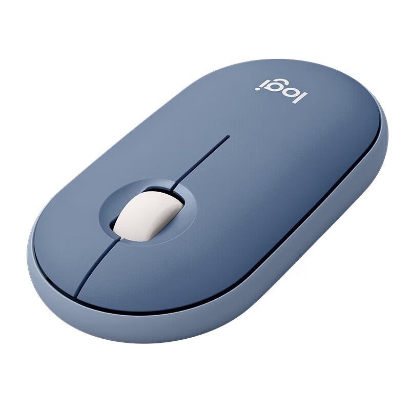 

Logitech Pebble M350 Wireless Bluetooth Mouse