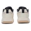PUMA Park Lifestyle Abrasion Resistant Low top Skateboard Shoes Unisex Ecru 401857-01