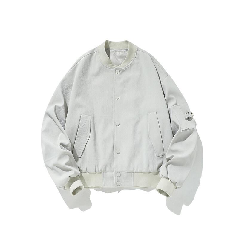 

Весенняя мужская новая мужская американская ретро свободная повседневная куртка-коуч, куртка-пилот, куртка в стиле милитари, подростковая куртка 3XL