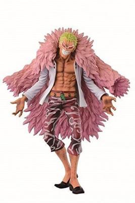 Ichiban Kuji One Piece Battle B-Preis Doflamingo-Figur ~Dressrosa Edition~