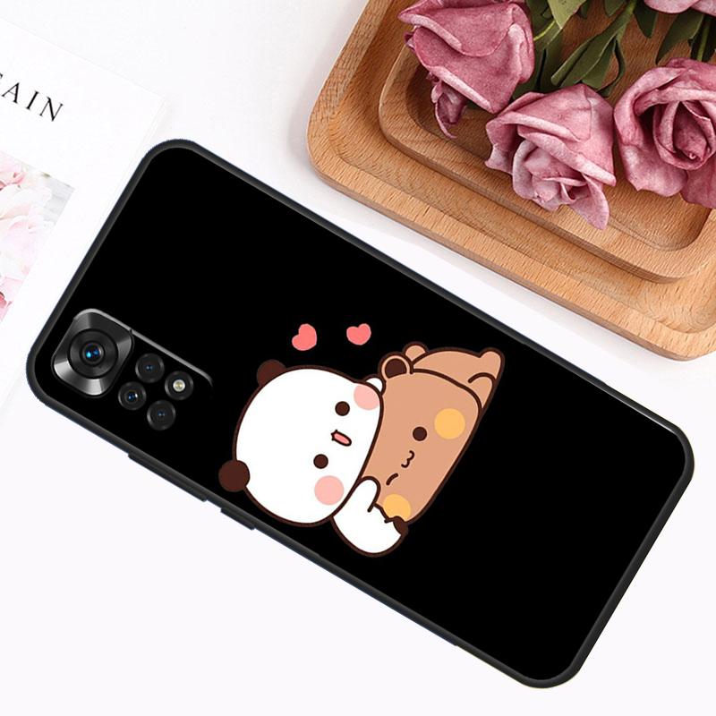 

Cute BuBu DuDu Case For Xiaomi Redmi Note 13 Pro 14 12 11 9 10 9S 10S 11S 12S Redmi 12C 13C 14C 10C Cover Redmi Note 9