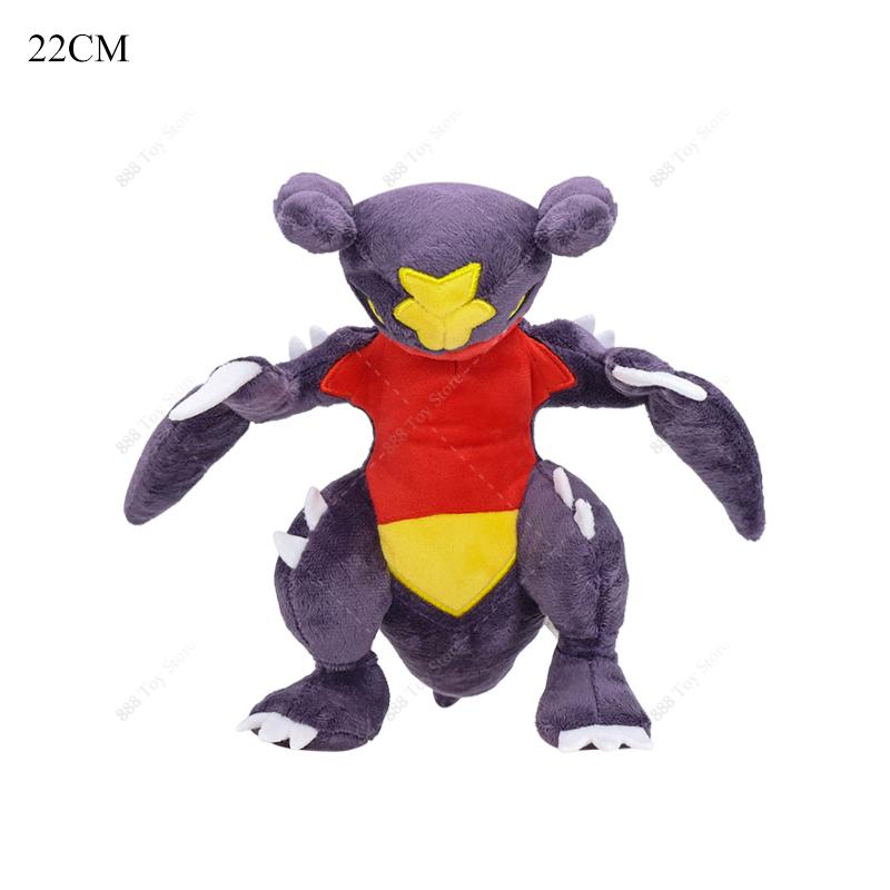 Pokemon Shiny Kyogre Cute Plush Toys Anime Lucario Greninja Furret Charizard Rayquaza Zapdos Exeggutor Stuffed Peluche Doll Gift