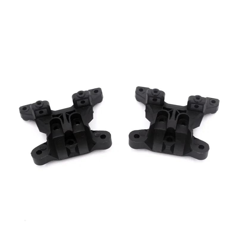 JJRC Q130 RC Car Parts Differential Brushless Adjustable Motor Drive Assembly Original Tires Front Bumper Housing Pillar 6050