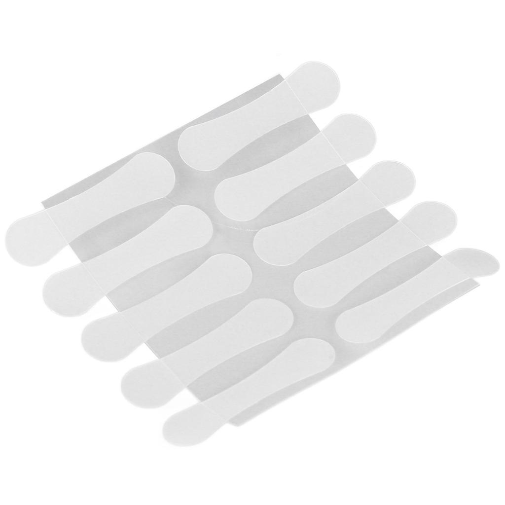 100PCS Face Tape Lifting Invisible Lighten Fine Lines Lift Tighten Waterproof Face Lift Tape Invisible for Double Chin