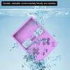 Silicone Protective Cover Shockproof Protective Case Anti-Scratch Protector Cover Case for MIYOO MINI Plus Handheld Game Console