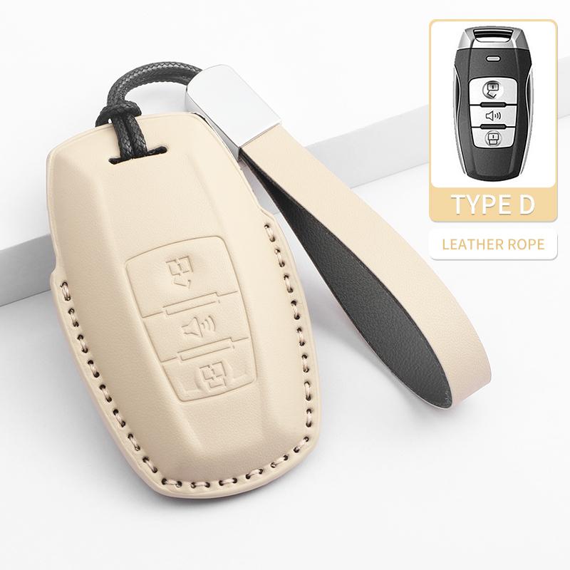 

Car Key Case Cover Shell For Great Wall Haval 5 3 M2 M4 Jolion H5 H3 H6 H7 H4 H9 F5 F7 F7X F7H H2S Gmw Dargo Accessories