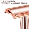 Classic Double Sided Bladed Manual Razors Portable Replaceable Razors Heads Shaver for Beard Body Hair