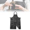 Work Apron with Multi Pockets Gardening Supplies Multifunctional Tool Bag
