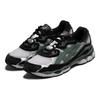 Asics Gel NYC Bianco Nero Edera Uomo Sneakers 1201A789-101