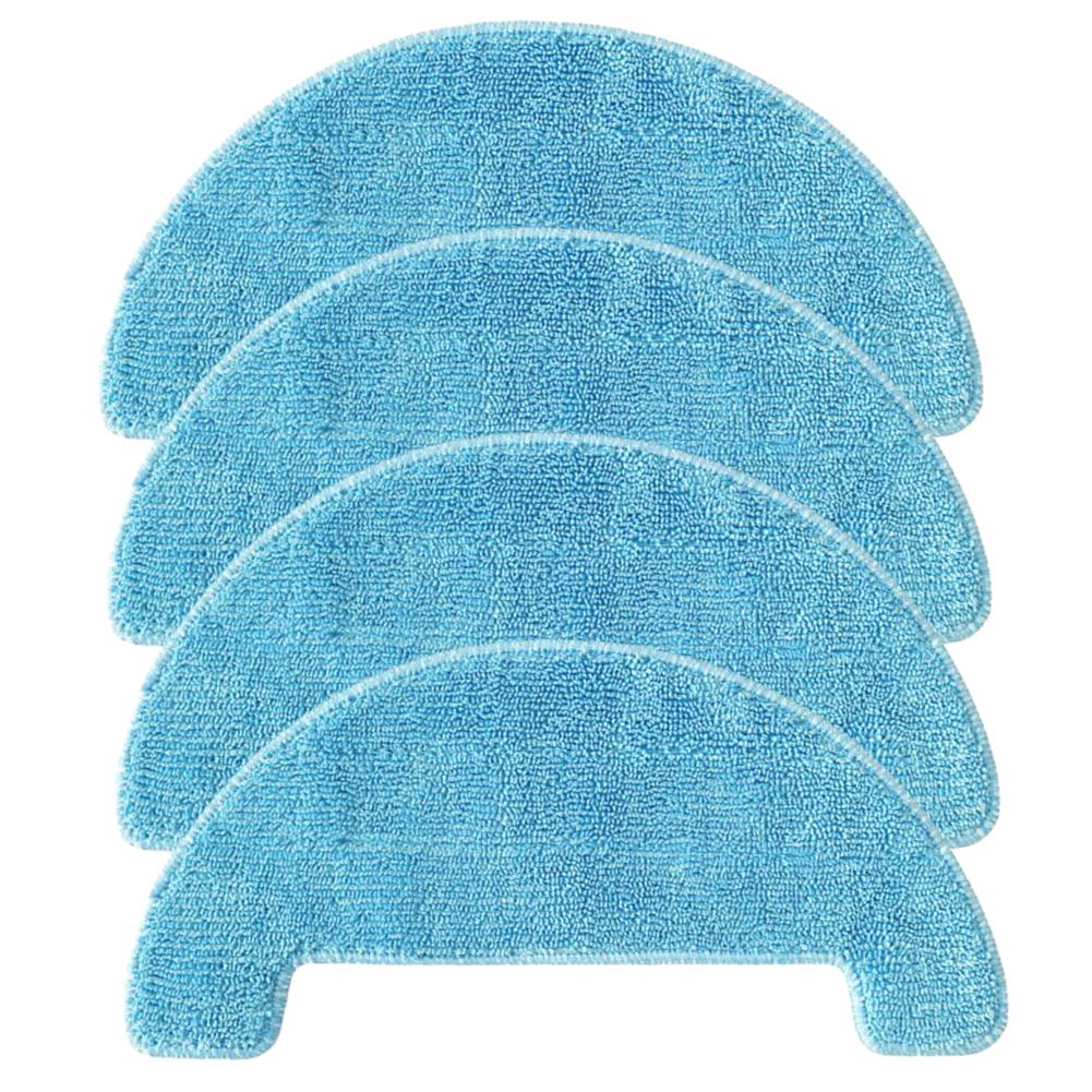 

Для Kyvol Cybovac Чистящая ткань из микрофибры для швабры 4 PACK