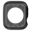 Watch Case Set for Apple Watch Series 11/10 46mm Hard PC+TPU Watch Frame Cover Combo