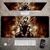 Anime Mousepad Large Gaming Mouse Pad Lockedge Thickened Computer Keyboard Table Desk Mat Nnaruto Shippuden
