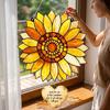 Flat Christmas Ornament for Car Rearview Mirror - Hanging Decoration, Small Gift for Car Lovers