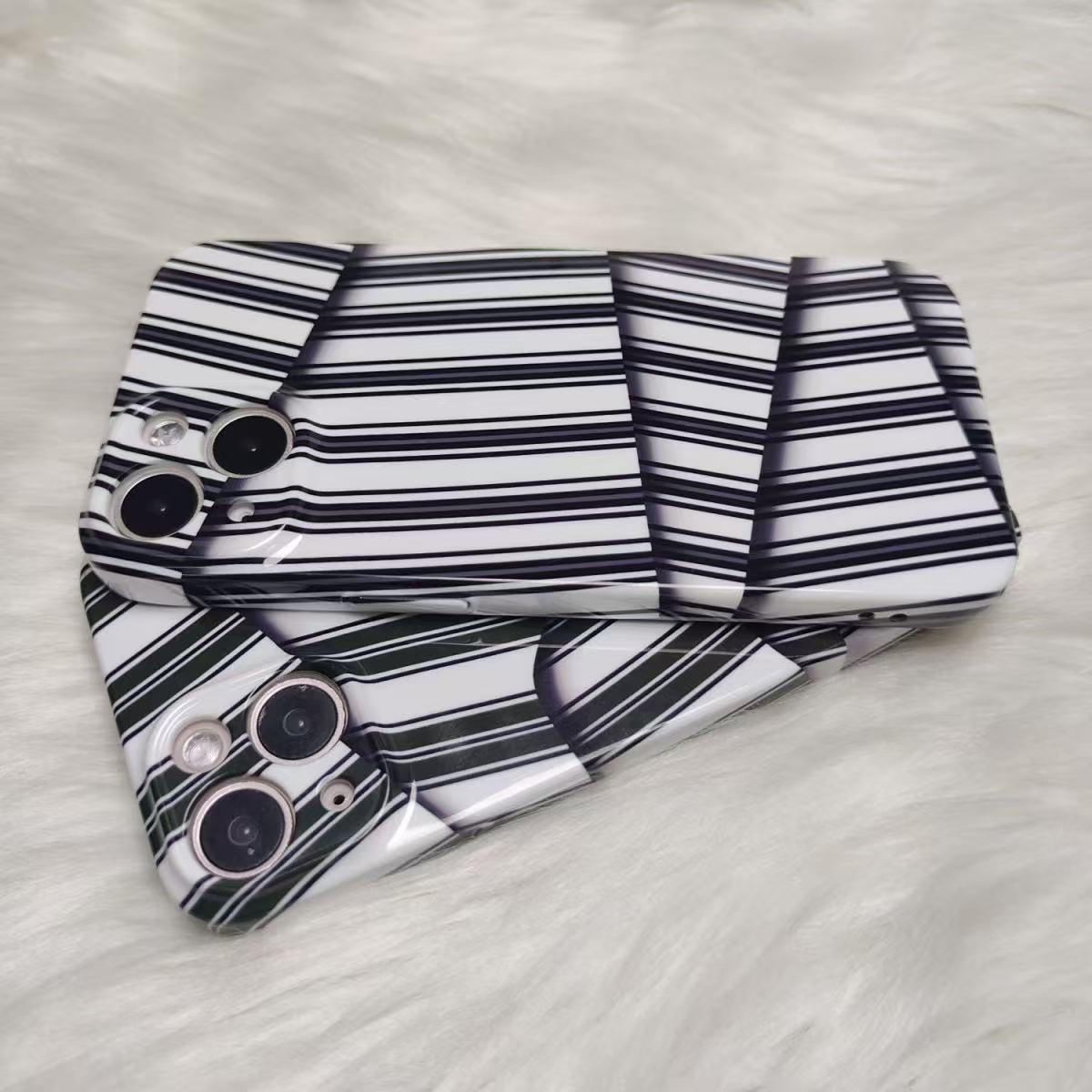 

2025 Креативный узор Чехол для мобильного телефона 14/13/12/15/16/Plus/Pro/Max Защитный чехол от падения Популярный стиль Легкий Устойчивый к царапинам For iPhone 12 ProMax