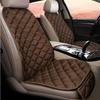 Coprisedili Auto Monocolore Velluto Tappetini Sedile SUV Cuscino Sedile Universale