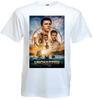 Uncharted T-Shirt weiß Filmplakat alle Größen