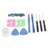 USB Charger Port Repair Kit PCB Material Easy Replaceable Portable USB Replacemet Port Repair for Tab A7 Lite 8.7 T225