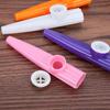 Instruments Plastic Kazoo Learn Easily Musical Instruments Flutes  Kids Party Gift