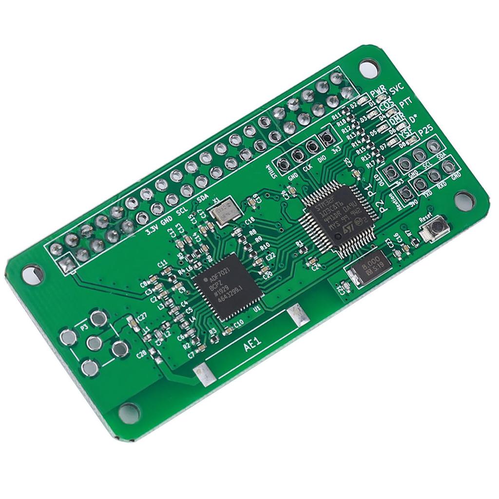 Hotspot Module Amateur Radio Communication Extended Version DIY Circuit Accessories P25
