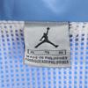 AIR JORDAN Jacket XL Light Blue Men's Used