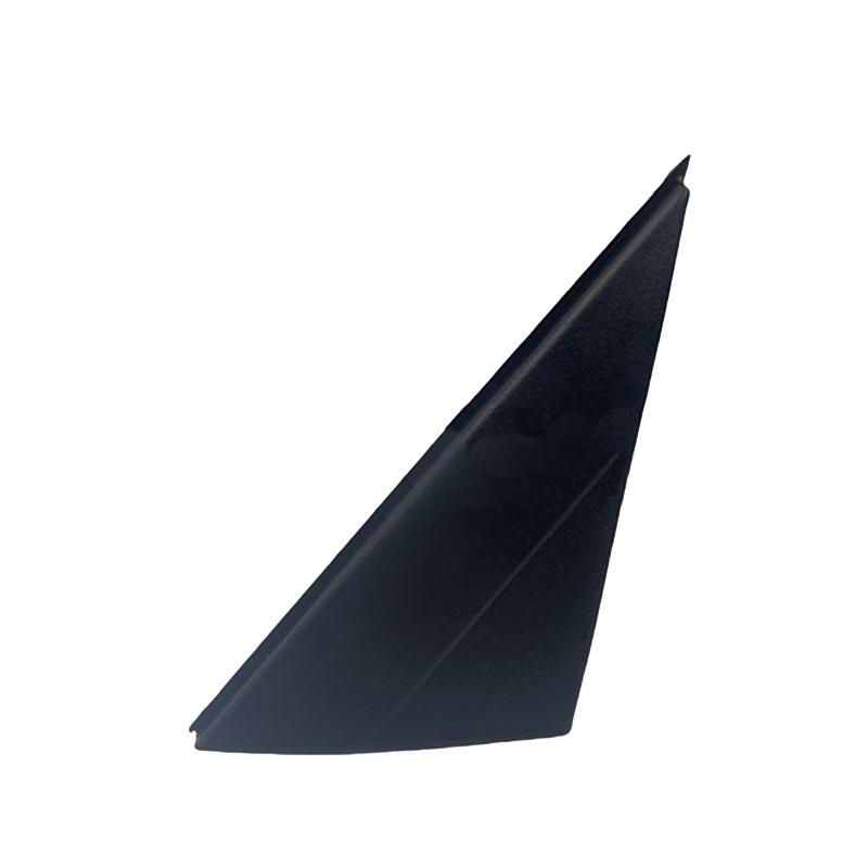 For 2016- Hyundai Tucson Rearview Side Mirror Corner Triangle Molding Trim Cover Panel Lid 86180D3000 86190D3000 Left