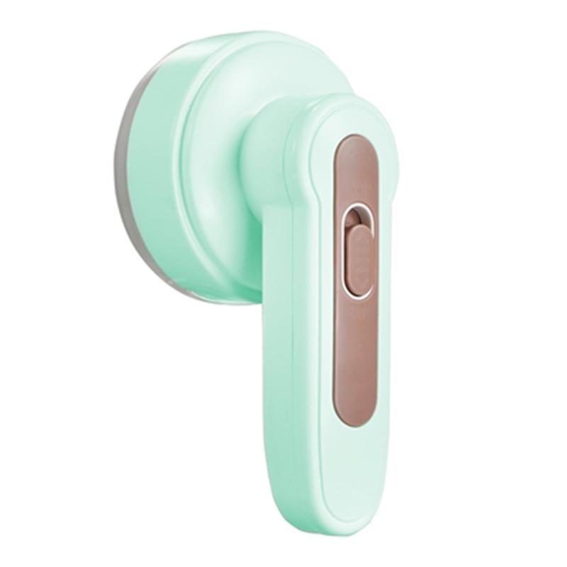 

Портативный электрический триммер для удаления катышков со свитеров, одежды, машинка для стрижки волос, машинка для стрижки пуха, бритва для тканей, бытовая техника зелёный